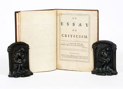 epigrams an essay on criticism epigrams an essay on criticism
