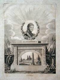 Alexander I. und Friedrich Wilhelm III. in Wien. Eine Fantasie fur das Piano-Forte... 24tes Werk