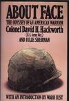 About Face The Odyssey of an American Warrior (Signed Copy)