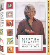 Martha Stewart's Hors D'oeuvres Handbook Martha Stewart's Hors D'oeuvres Handbook