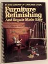 Furniture Refinishing and Repair Made Easy