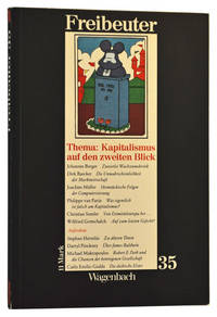 Freibeuter 35 (1988) ; Thema: Kapitalismus auf den zweiten Blick