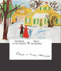 1970 Christmas & New Year's Card 1970 Christmas & New Year's Card