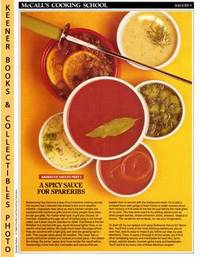 McCall's Cooking School Recipe Card: Sauces 3 - Dons Barbecue Sauce For  Spareribs (Replacement McCall's Recipage or Recipe Card For 3-Ring Binders)