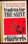 VENDETTA FOR THE SAINT