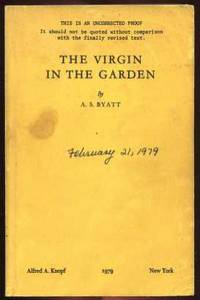 The Virgin in the Garden The Virgin in the Garden