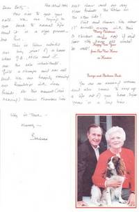 Barbara Bush Writes Of Life Returning To Normal A Year After Leaving The White House