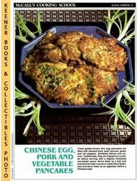 McCall's Cooking School Recipe Card: Eggs, Cheese 17 - Egg Foo Yung (Replacement McCall's Recipage or Recipe Card For 3-Ring Binders) McCall's Cooking School Recipe Card: Eggs, Cheese 17 - Egg Foo Yung (Replacement McCall's Recipage or Recipe Card For 3-Ring Binders)
