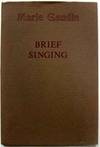 Brief Singing Poems