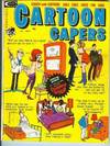 Cartoon Capers Magazine May 1972
