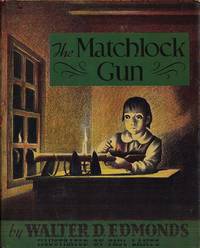 MATCHLOCK GUN