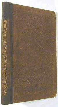 Harper's New York and Erie Rail-road Guide Book: Containing a Description of the Scenery, Rivers, Towns, Villages