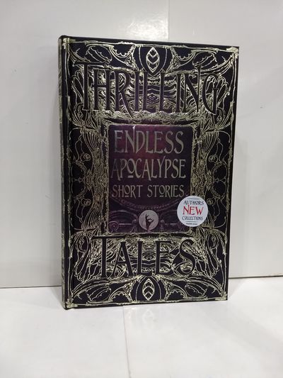 Image for Endless Apocalypse Short Stories