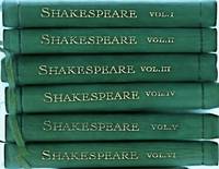 THE BIJOU EDITION OF THE COMPLETE WORKS OF WILLIAM SHAKESPEARE (SIX VOLUMES)