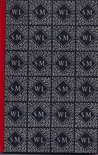 TWO MEN:  WALTER LEWIS AND STANLEY MORISON AT CAMBRIDGE