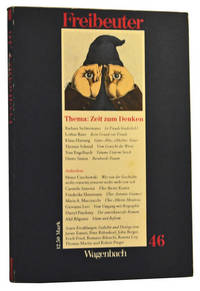 Freibeuter 46 (1990) ; Thema: Zeit zum Denken