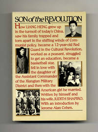 Son of the Revolution  - 1st Edition/1st Printing