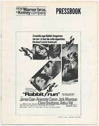 [Film Pressbook]: "Rabbit, Run"