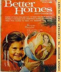 Better Homes And Gardens Magazine (December 1970 Vol. 48, No. 12 Issue)