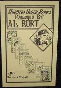 Horatio Alger Books Published By A.L. Burt