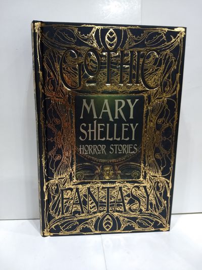 Image for Mary Shelley Horror Stories