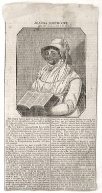 Religious Impostor Detected; Vindication of Joanna Southcott; Joanna Southcott