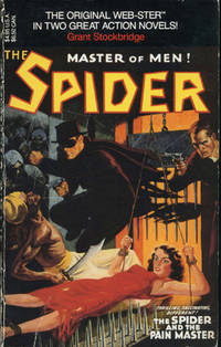 The Spider: Master of Men! - Volume 1 (First Edition)