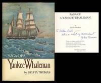Saga of a Yankee Whaleman Saga of a Yankee Whaleman