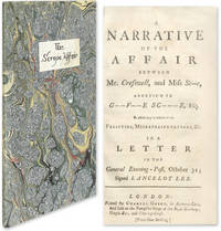 A Narrative of the Affair Between Mr. Cresswell, And Miss Sc--e,
