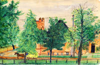 German Luth. Church [caption title near lower edge]