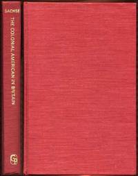 The Colonial American in Britain The Colonial American in Britain