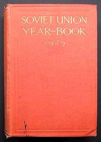 SOVIET UNION YEAR-BOOK. 1929