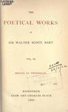 Poetical Works