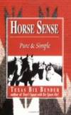 Horse Sense