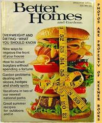 Better Homes And Gardens Magazine (June 1972 Vol. 50, No. 6 Issue)