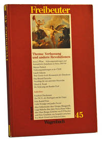 Freibeuter 45 (1990) ; Thema: Verfassung und andere Revolutionen