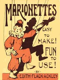 MARIONETTES EASY TO MAKE! FUN TO USE!