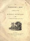 The Farmer's Boy: A Rural Poem