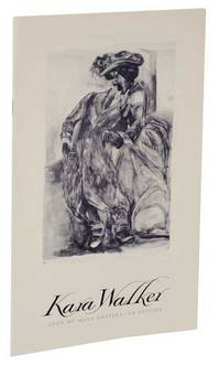 Kara Walker: Upon My Many Masters- An Outline