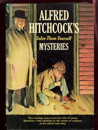 Hitchcock Solve-Them-Yourself Mysteries