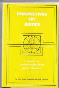 Perspectives on Justice Perspectives on Justice