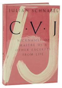 C V J Nicknames of Maitre D's & Other Excerpts From Life