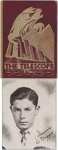[High School Yearbook]: The Telescope