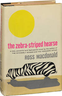 The Zebra-Striped Hearse (First Edition)