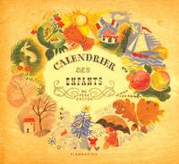 CALENDRIER DES ENFANTS