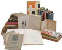 Books from the Library of Lois Mailou Jones