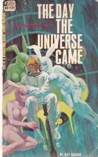 The Day the Universe Came -a Sci-Fi Sex Tour de Farce