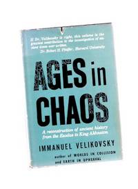 Ages in Chaos: Volume 1 --- From the Exodus to King Akhnaton Ages in Chaos: Volume 1 --- From the Exodus to King Akhnaton