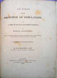 malthus essay on the principle of population 1803 Malthus essay on population 1803 silver population silver essay 1803 malthus on essay on the principle of population (paperback) (thomas robert malthus) . malthus essay on the principle of population 1803 Malthus essay on population 1803 silver population silver essay 1803 malthus on essay on the principle of population (paperback) (thomas robert malthus) .