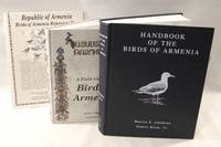 Handbook of the Birds of Armenia; A Field Guide to the Birds of Armenia; Birds of Armenia Reference Map